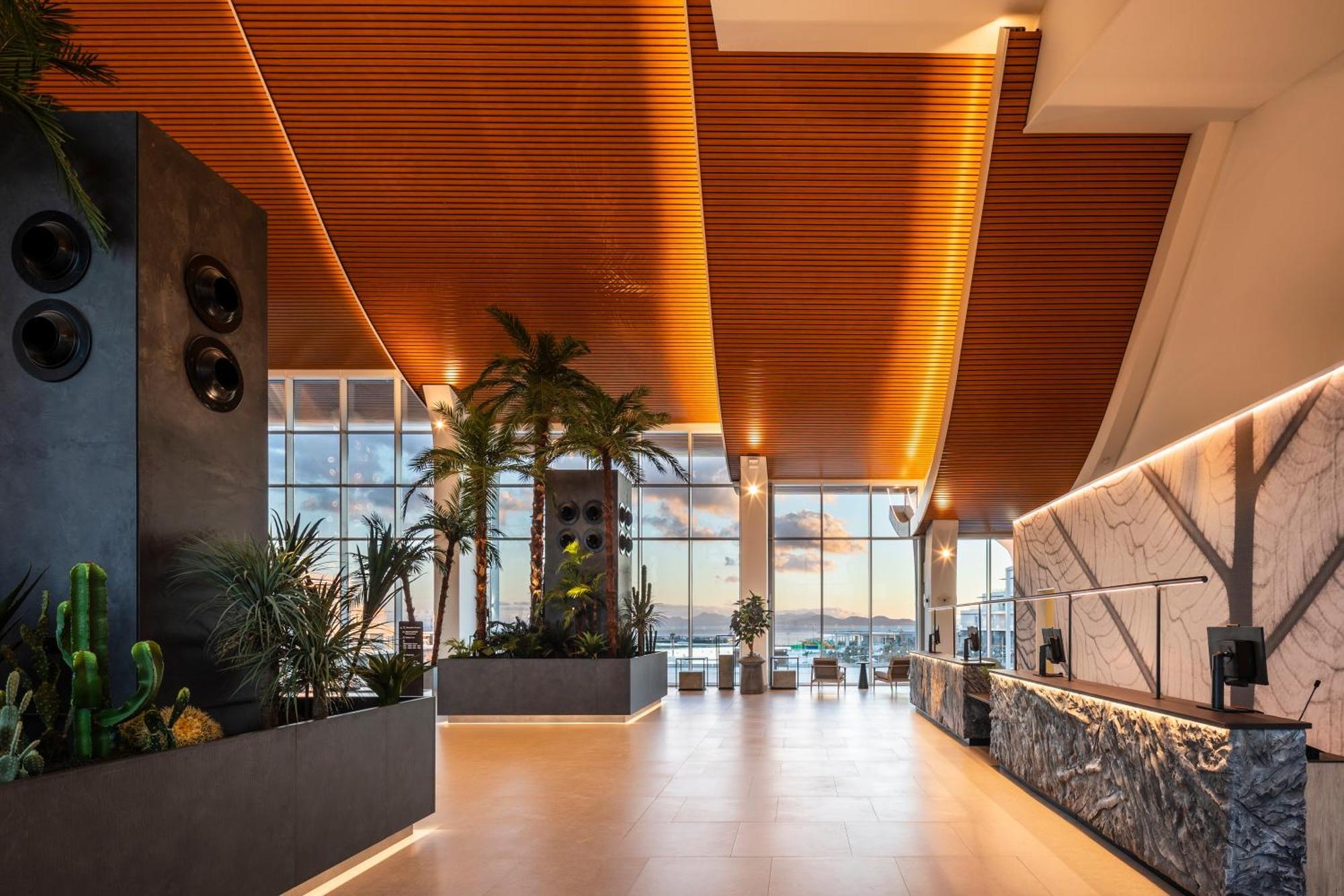 Barcelo Playa Blanca Otel Dış mekan fotoğraf