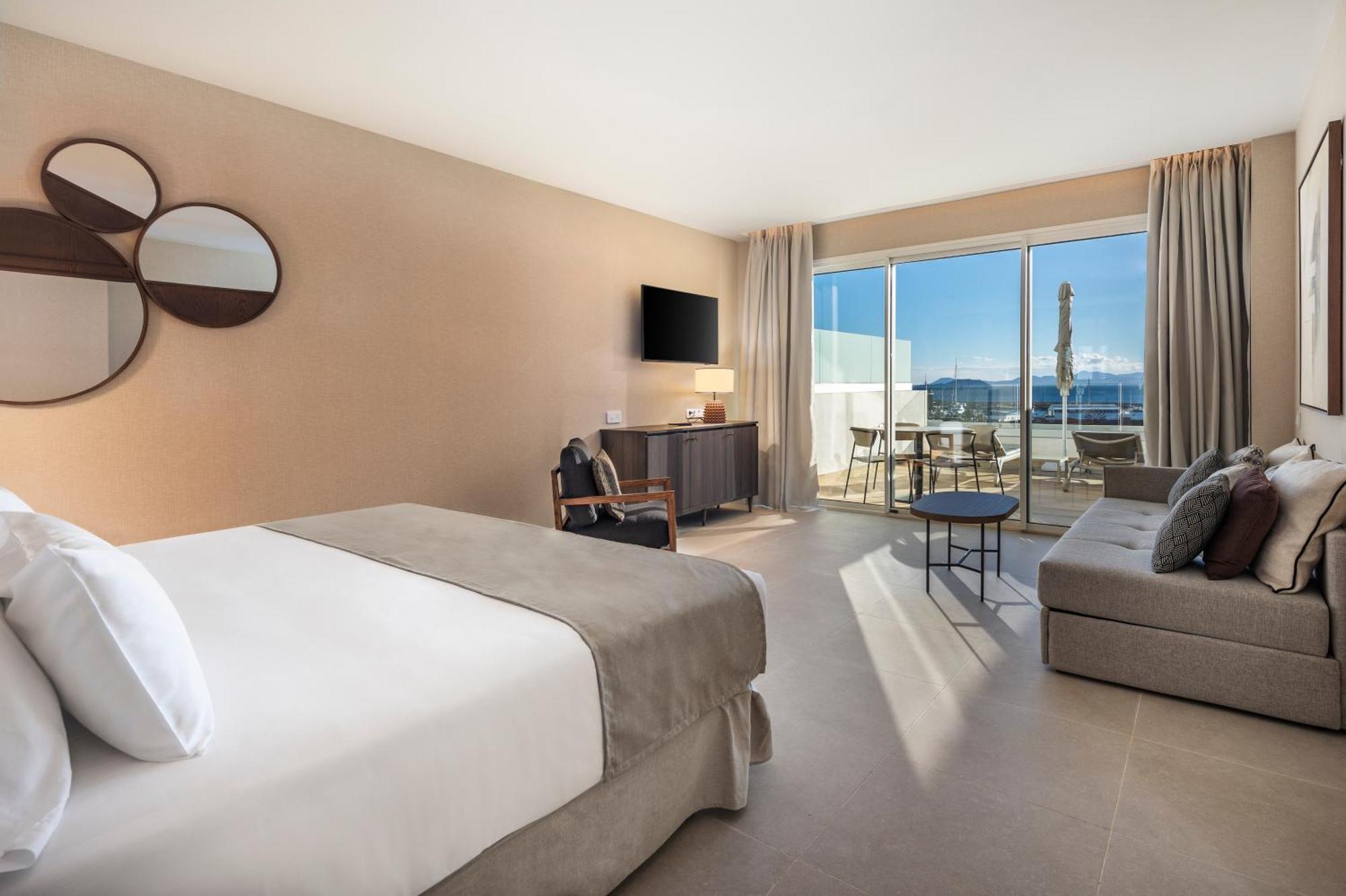 Barcelo Playa Blanca Otel Dış mekan fotoğraf