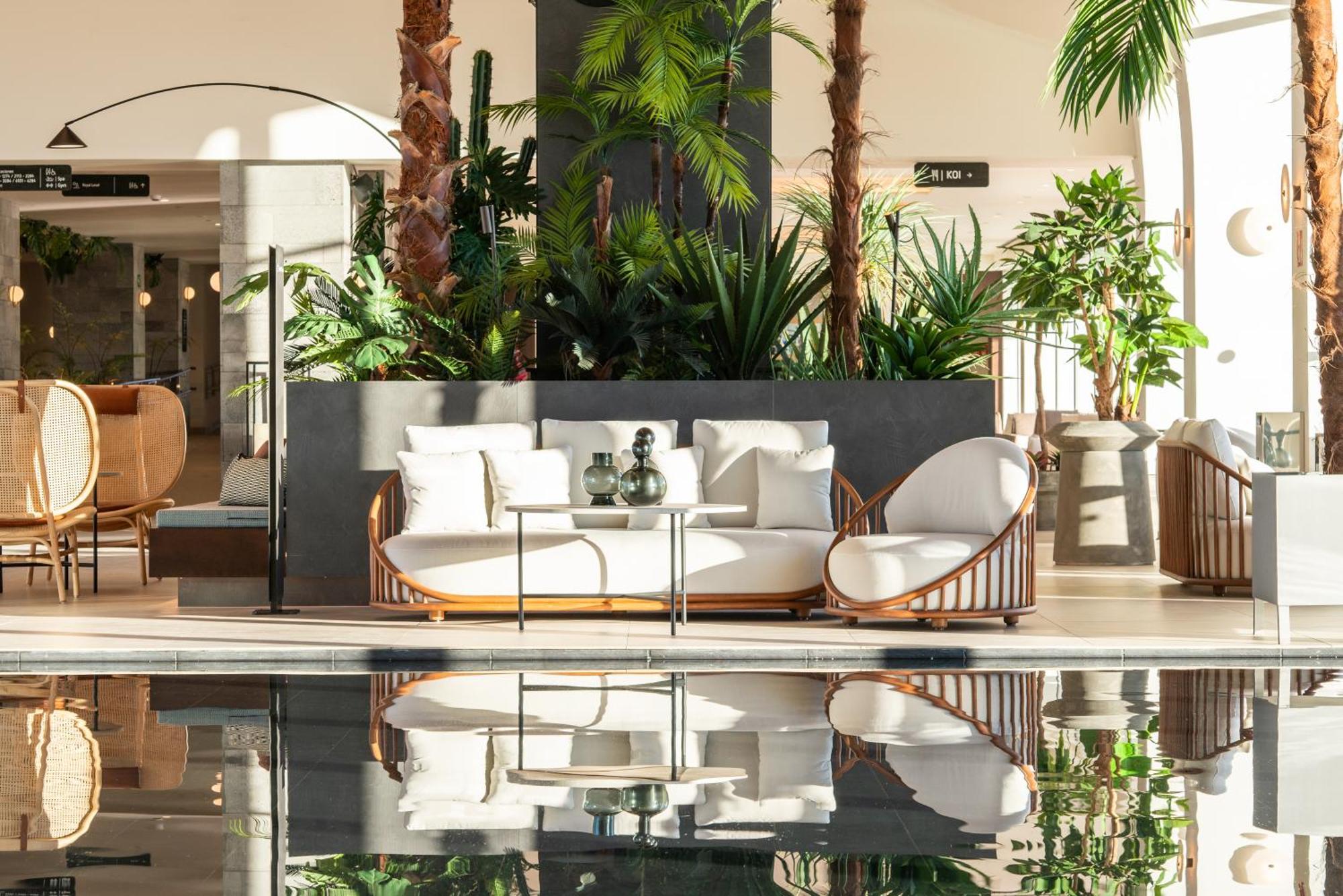 Barcelo Playa Blanca Otel Dış mekan fotoğraf