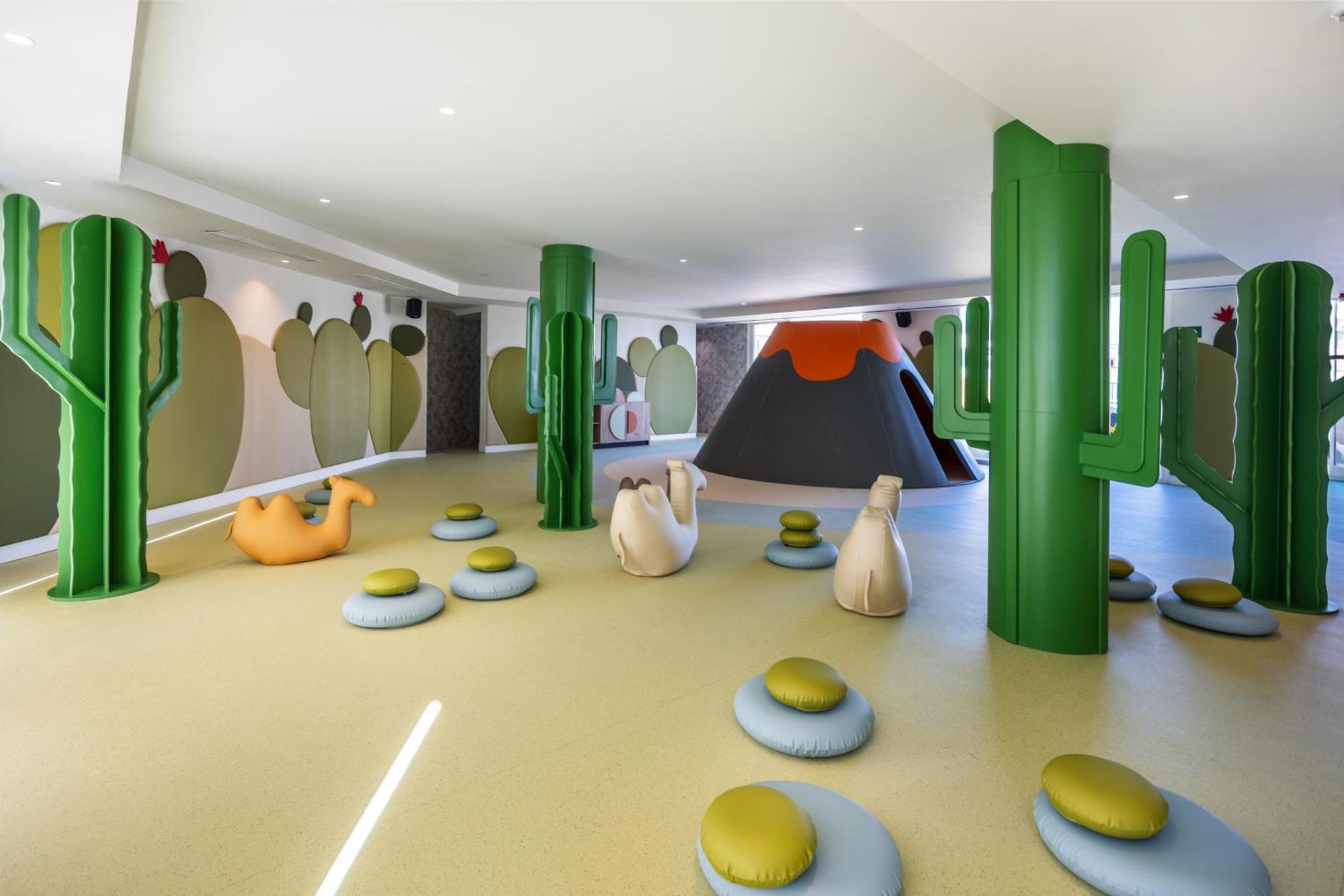 Barcelo Playa Blanca Otel Dış mekan fotoğraf