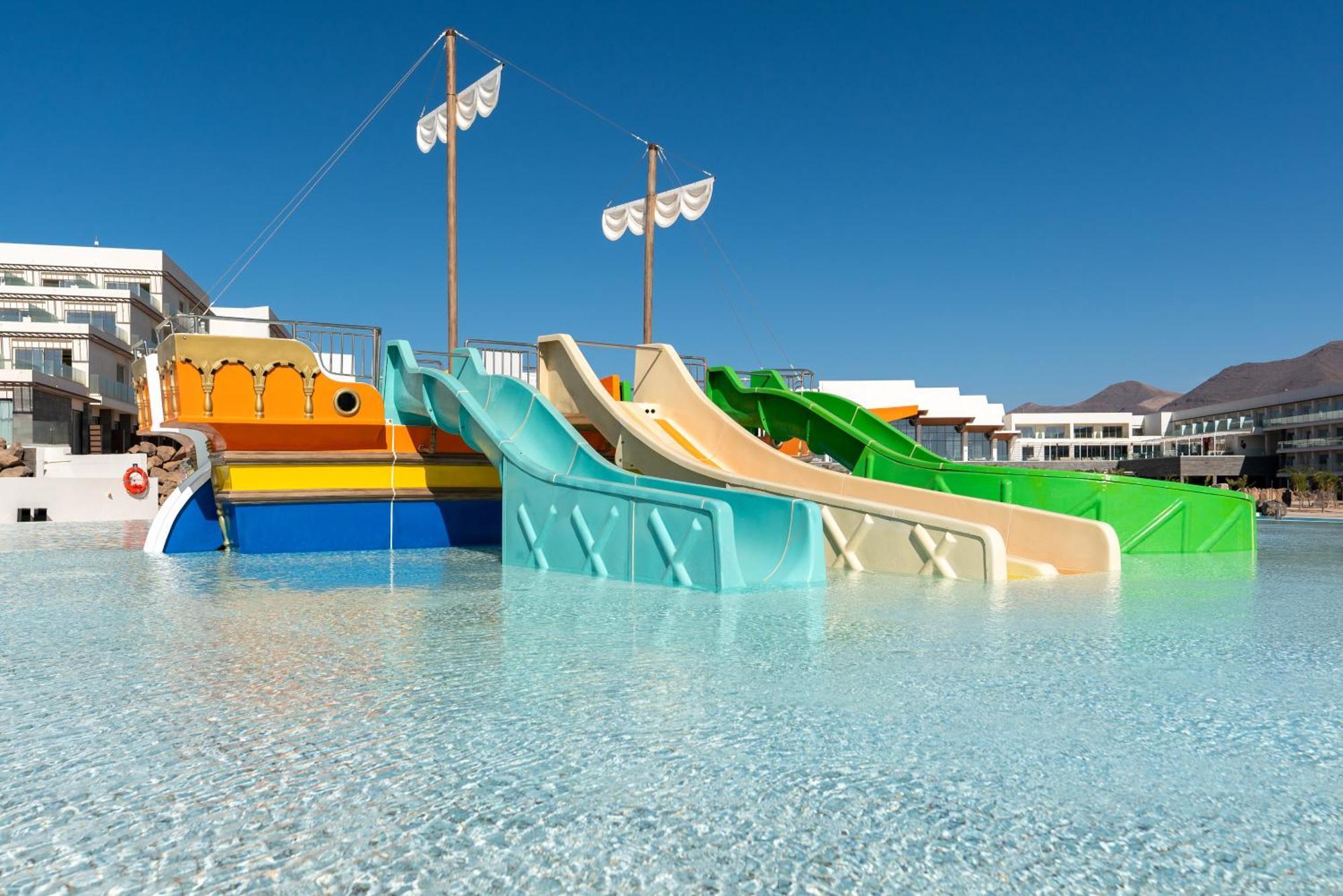 Barcelo Playa Blanca Otel Dış mekan fotoğraf