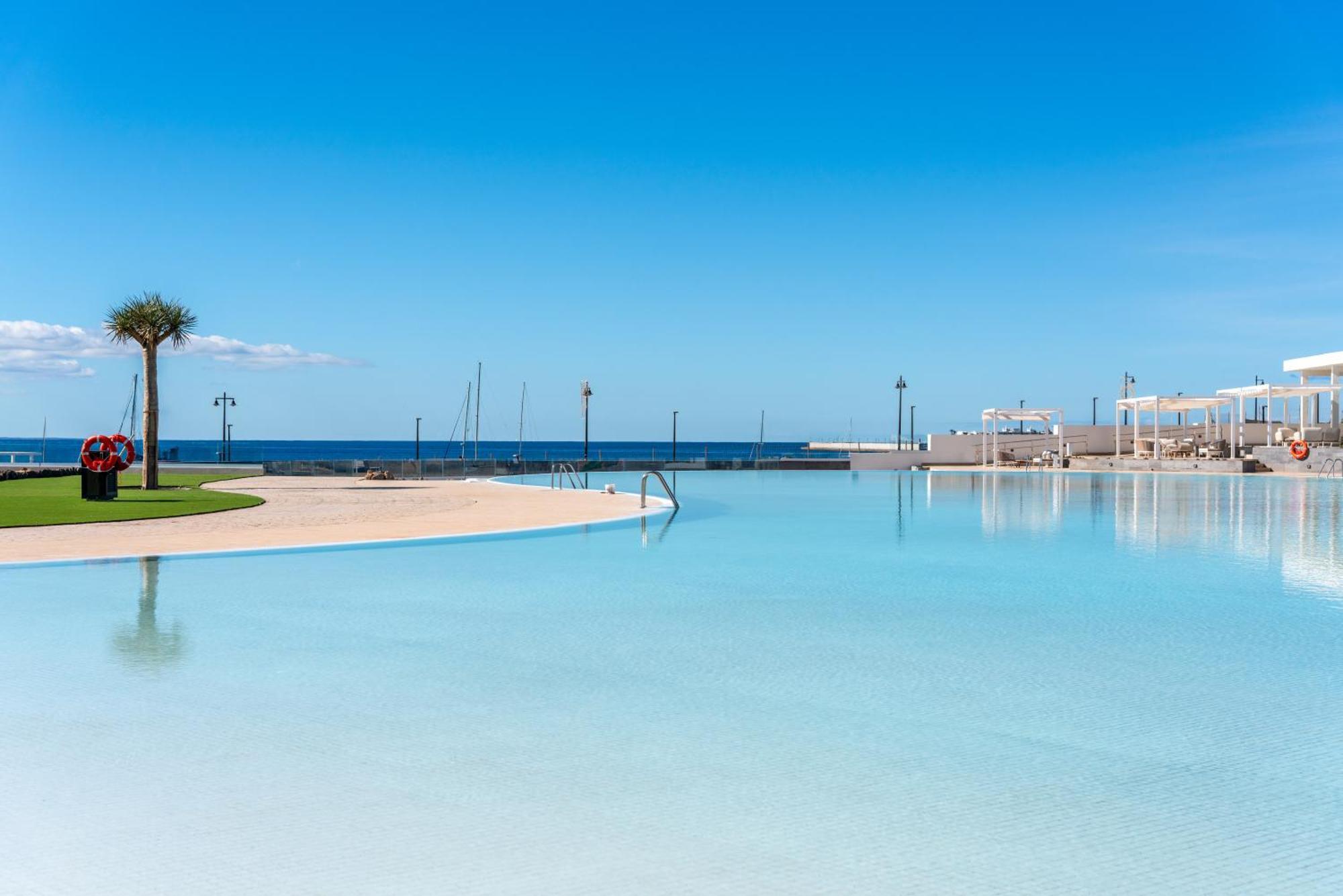 Barcelo Playa Blanca Otel Dış mekan fotoğraf