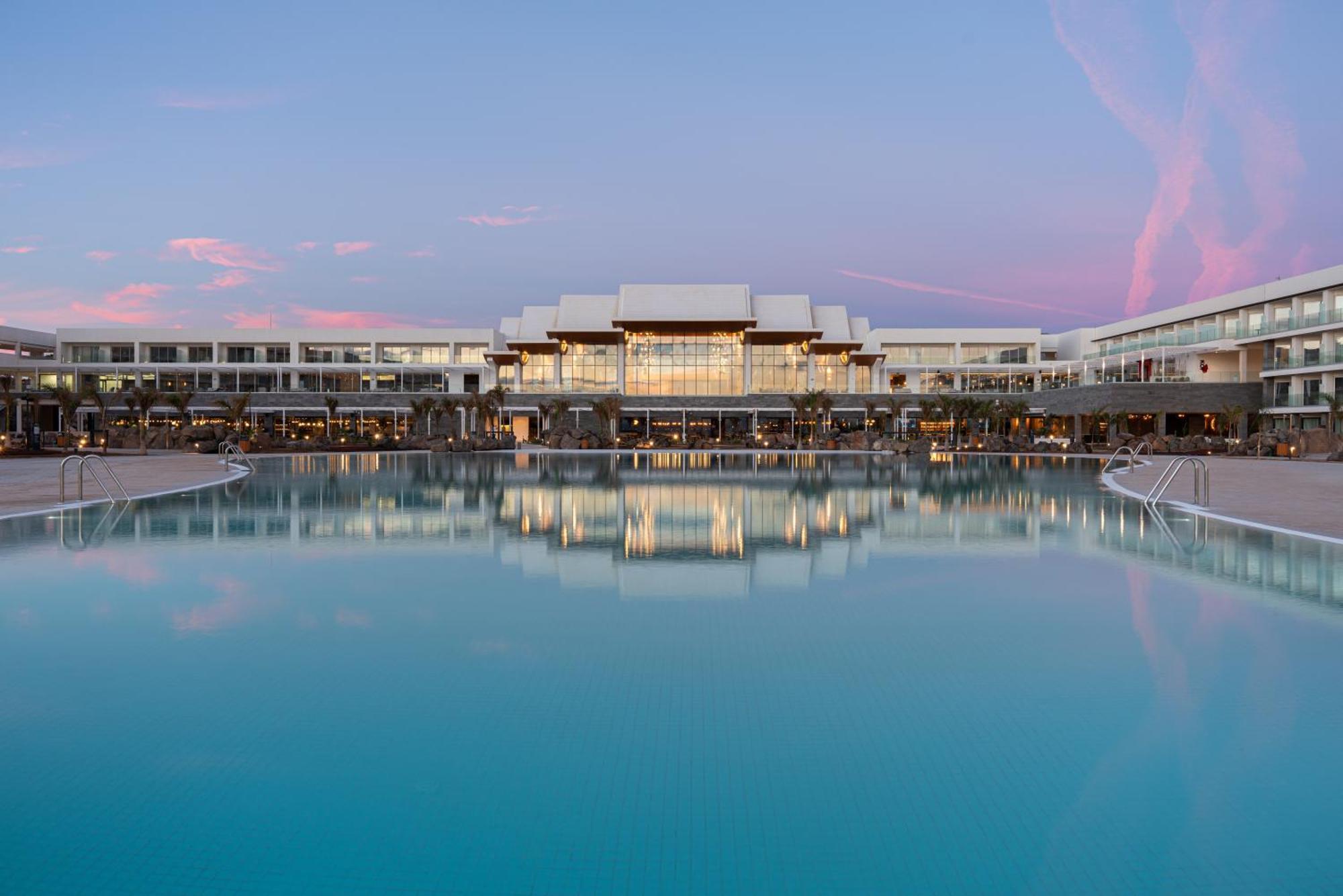 Barcelo Playa Blanca Otel Dış mekan fotoğraf