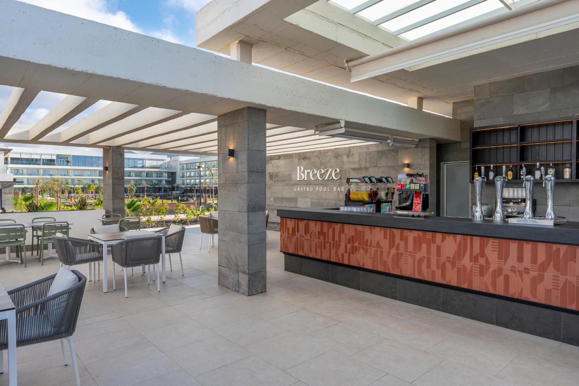 Barcelo Playa Blanca Otel Dış mekan fotoğraf