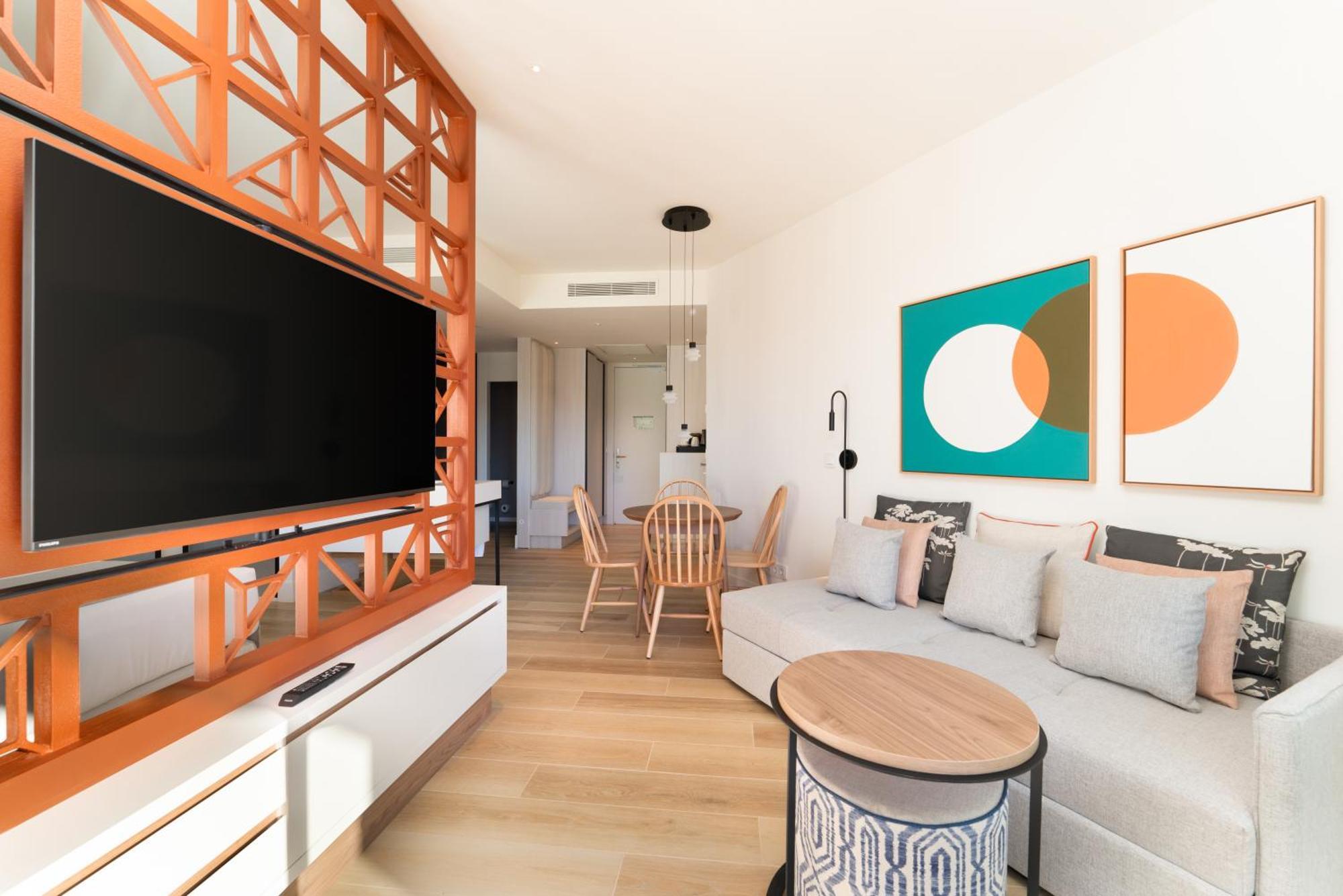 Barcelo Playa Blanca Otel Dış mekan fotoğraf