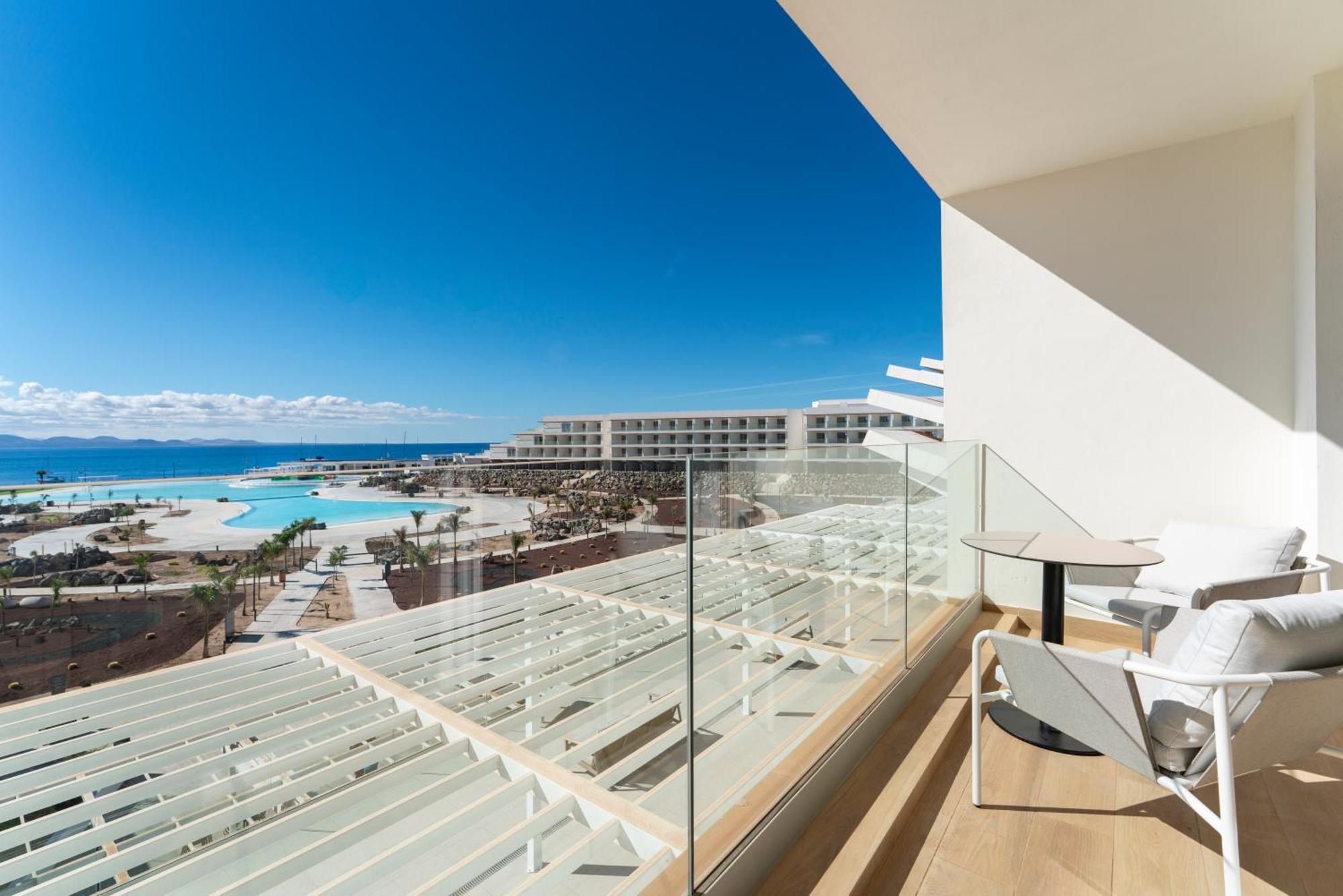 Barcelo Playa Blanca Otel Dış mekan fotoğraf