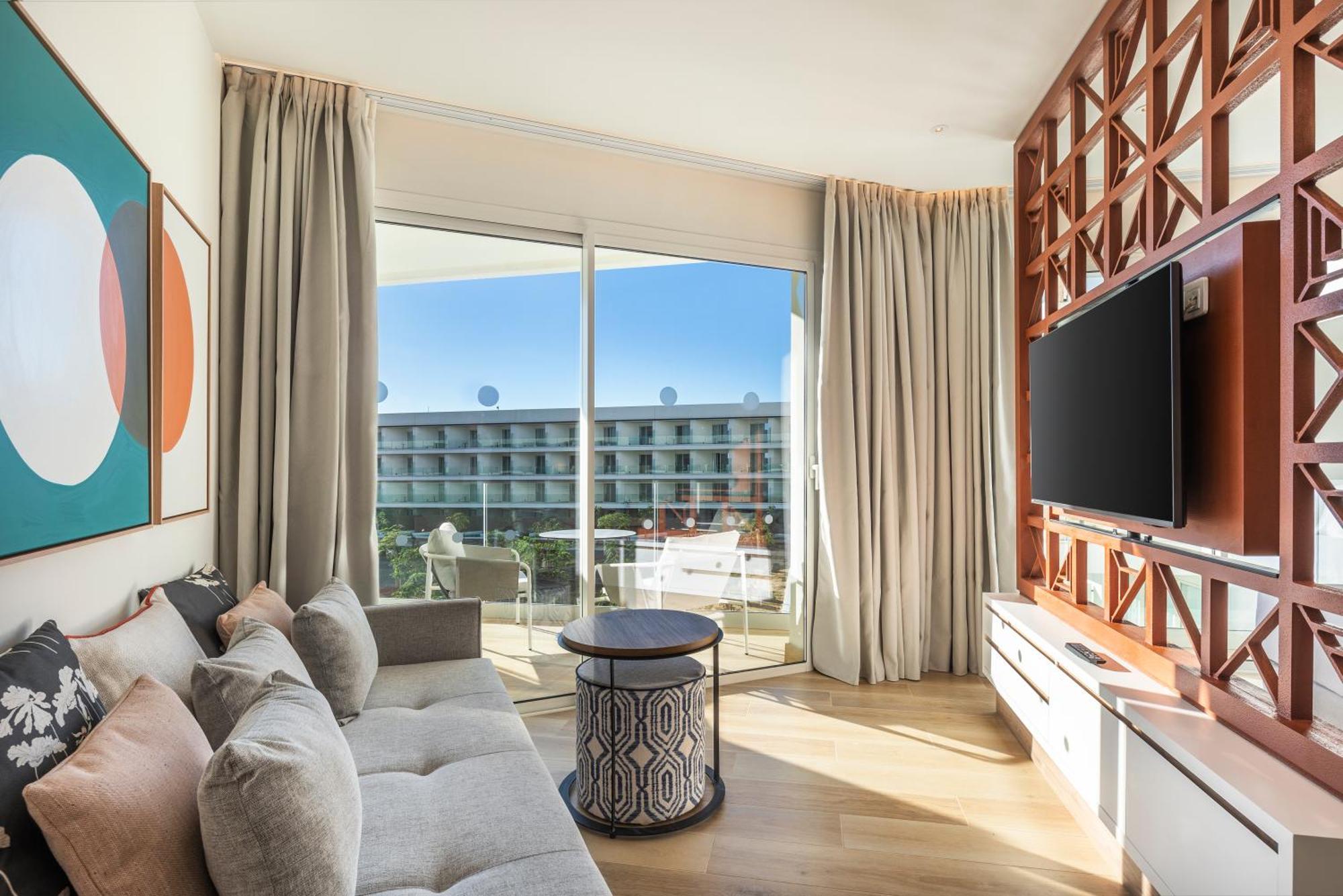 Barcelo Playa Blanca Otel Dış mekan fotoğraf