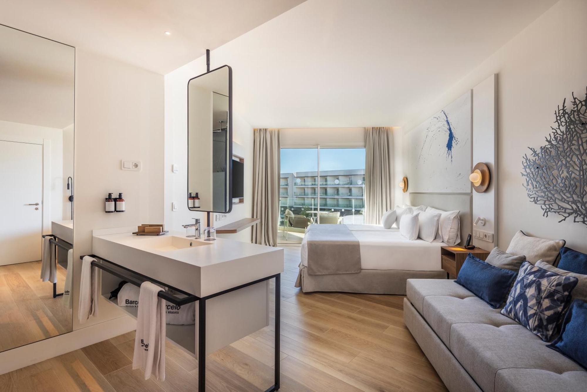 Barcelo Playa Blanca Otel Dış mekan fotoğraf