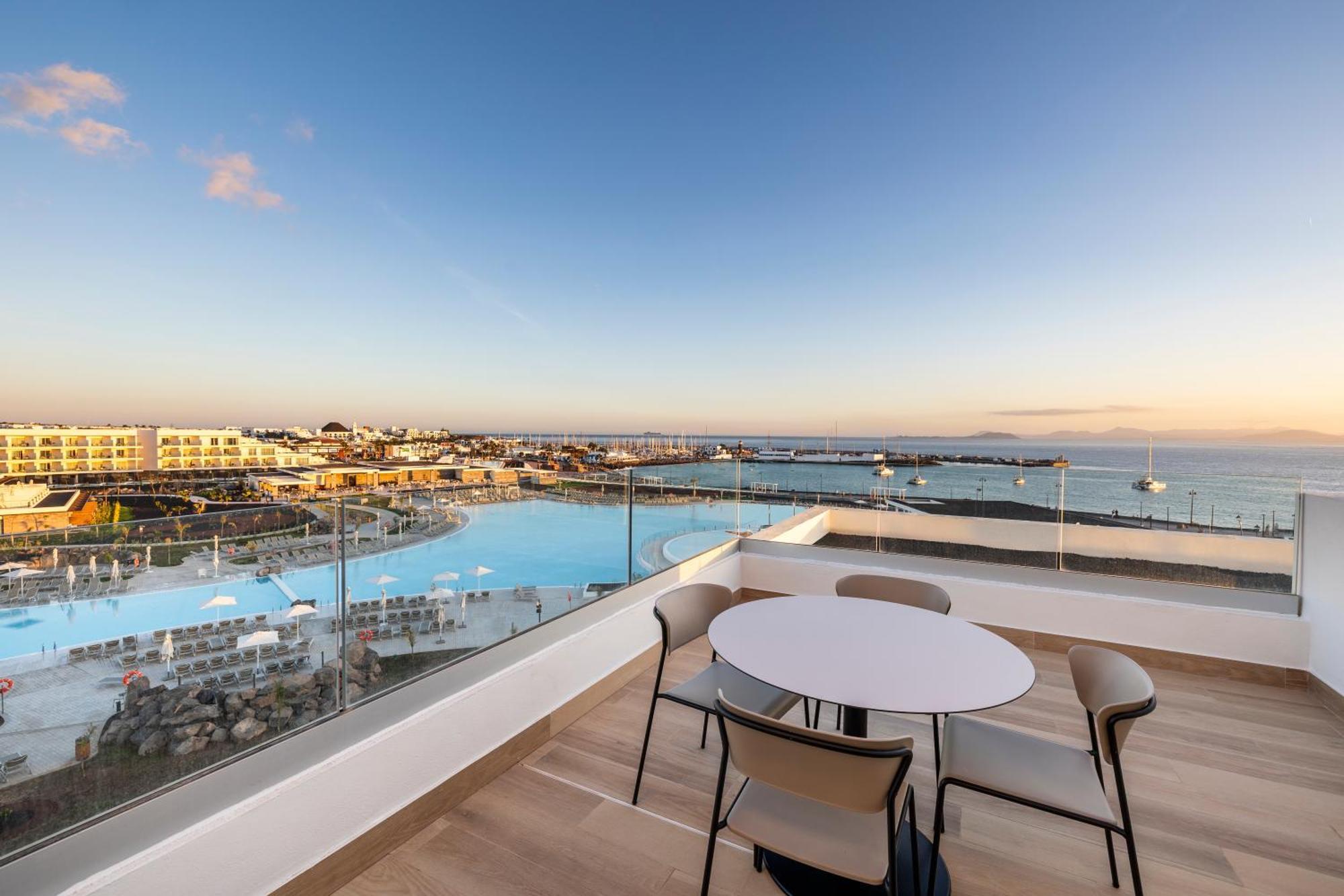 Barcelo Playa Blanca Otel Dış mekan fotoğraf