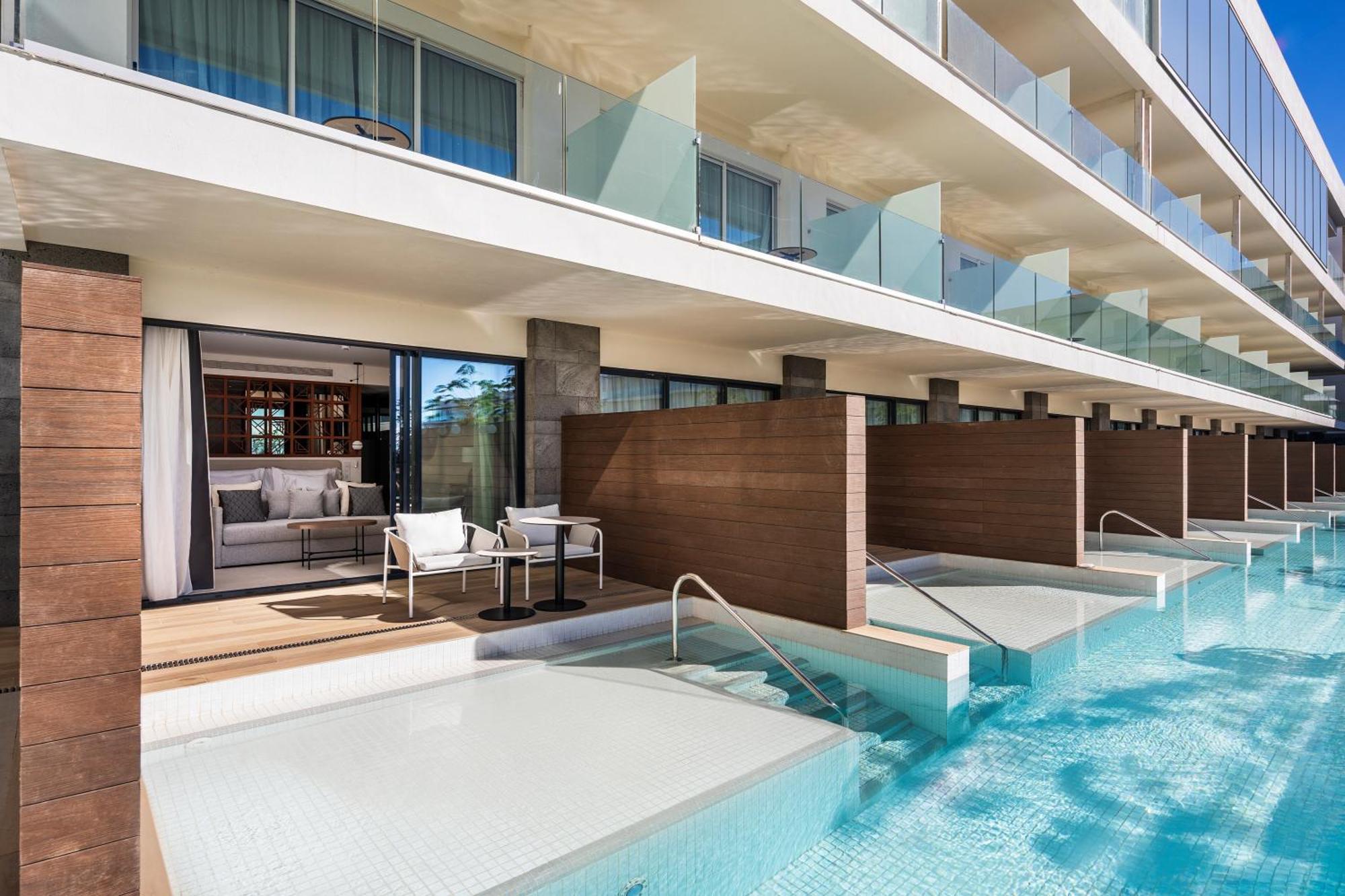 Barcelo Playa Blanca Otel Dış mekan fotoğraf
