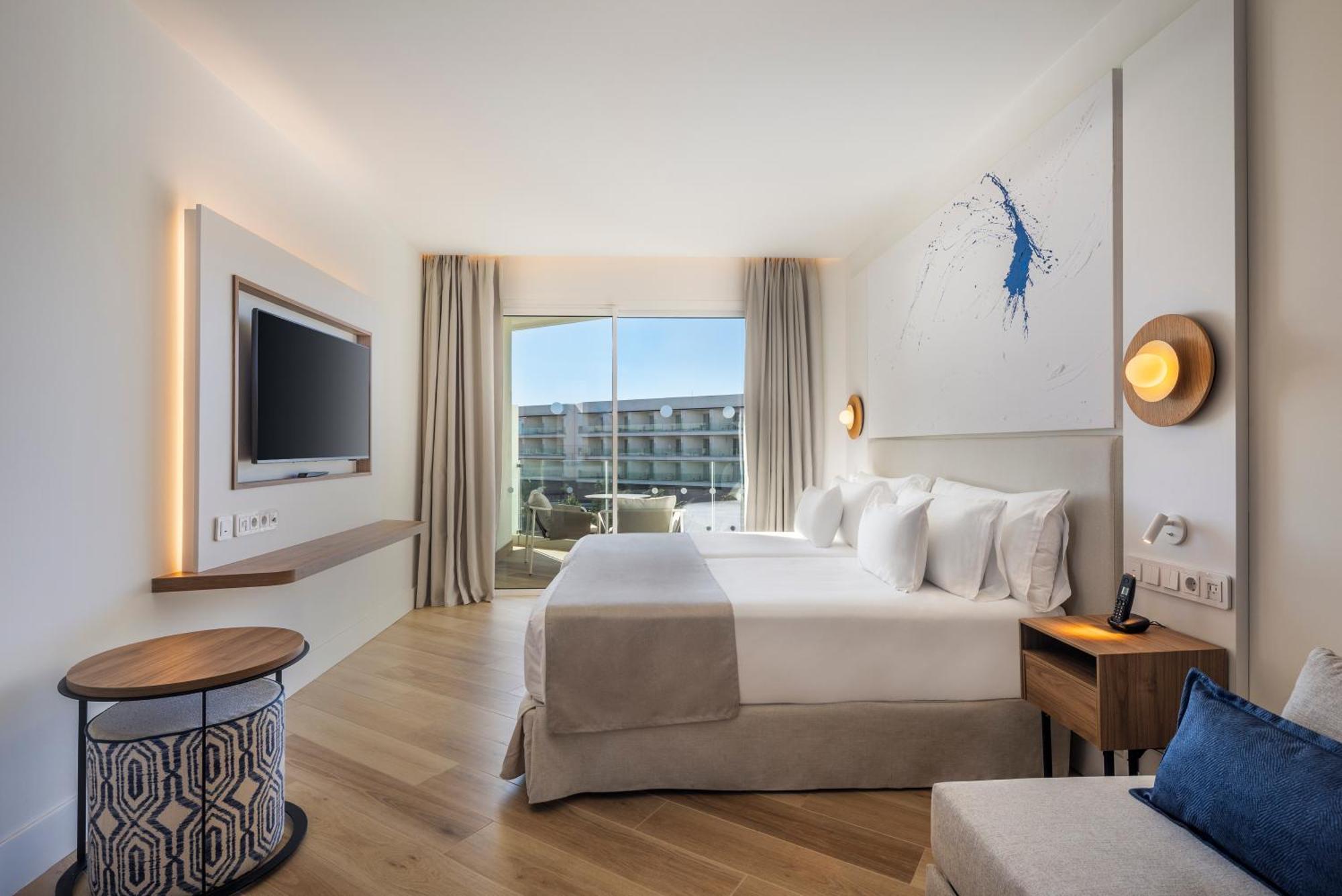 Barcelo Playa Blanca Otel Dış mekan fotoğraf
