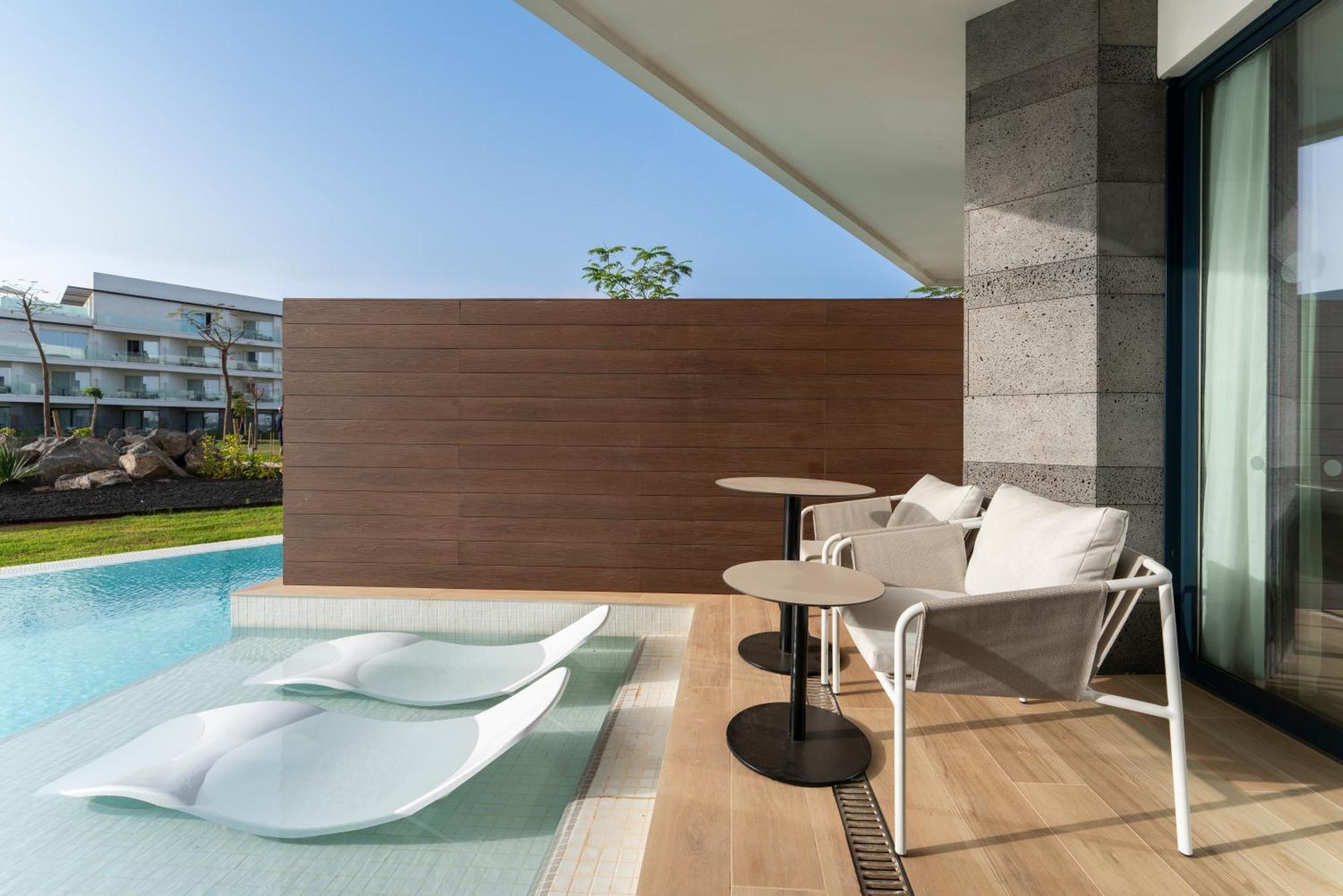 Barcelo Playa Blanca Otel Dış mekan fotoğraf