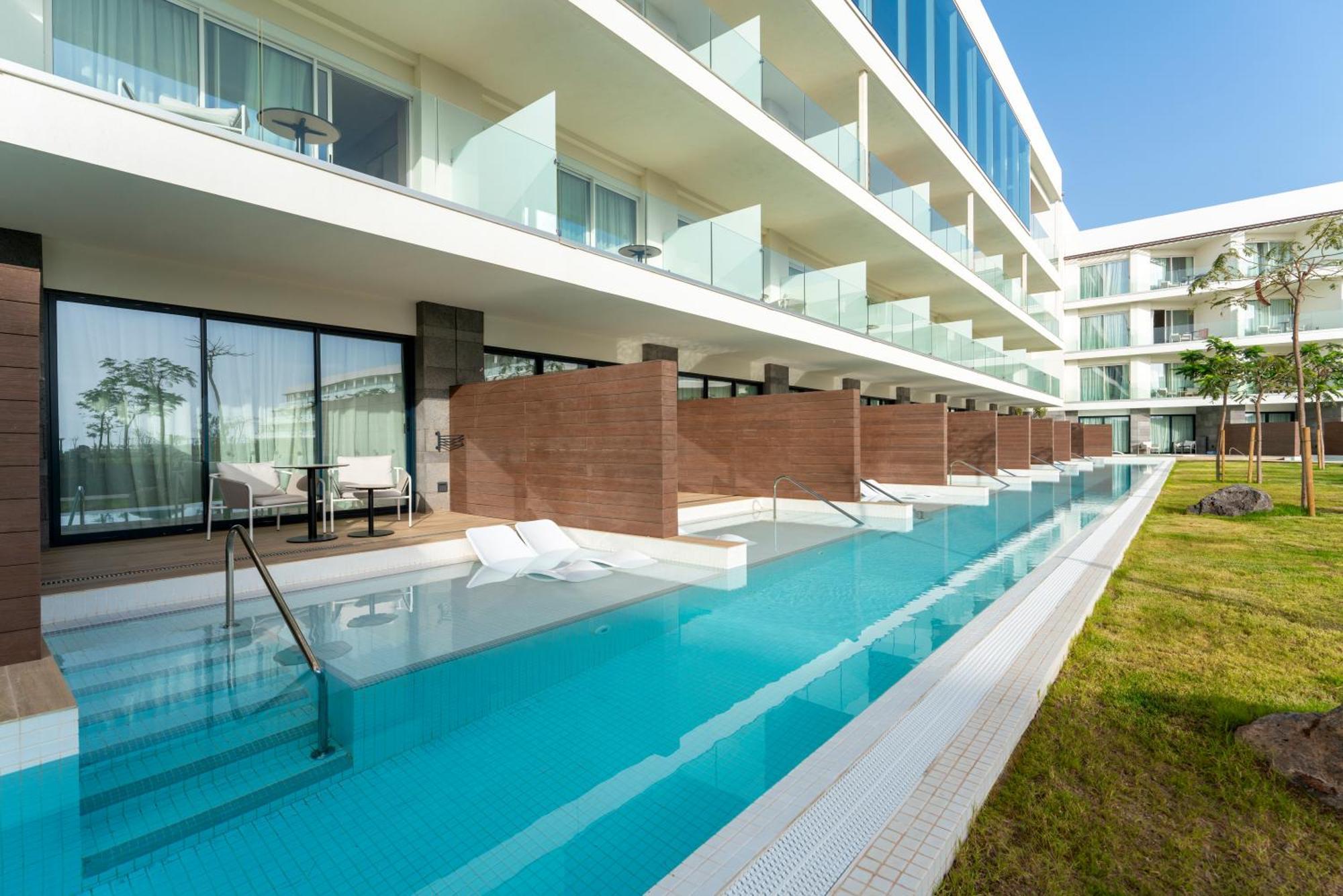 Barcelo Playa Blanca Otel Dış mekan fotoğraf